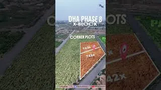 Thumbnail: Dha lahore ph 8 corner pair #dhalahore #realestate #realestatelahore