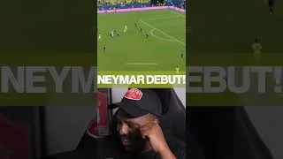 Thumbnail: Fans React to Neymar WC2026 Debut! #neymar #worldcup