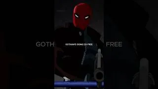 Thumbnail: Red Hood’s war on ZA #Batman
