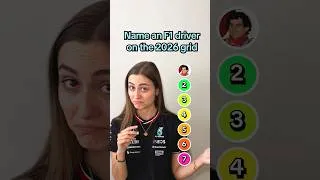 Thumbnail: Don't Say the Same Thing As Me: F1 Edition 🏎✨  #formula1 #f1 #mercedes #ferrari #redbull #mclaren