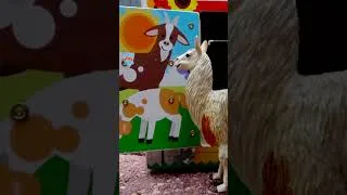 Thumbnail: Barnyard Surprises! Meet the Animals!