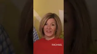 Thumbnail: Parents surprise kids by adopting a shelter dog #shorts | Rachael Ray