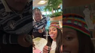Thumbnail: screamed when I saw Serena Williams bts at Wimbledon ad @YouTube #youtubewimbled
