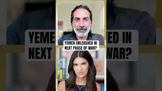 Thumbnail: Laith Marouf: YEMEN could be UNLEASHED from DAY ONE, in the next phase of IRAN WAR