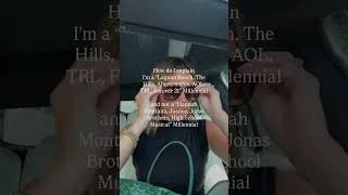 Thumbnail: What Millennial Are You?