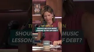 Thumbnail: Should We Cut Out Music Lessons For The Kids?