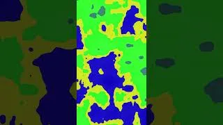 Thumbnail: How to create procedural terrain 🌎 #shorts