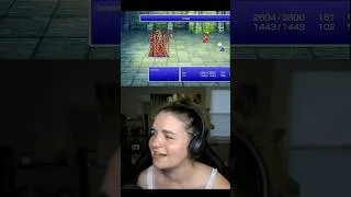 Thumbnail: Omniscient crashout during Final Fantasy V fjf 🤡 #ffv #finalfantasy #ff5 #fourjobfiesta