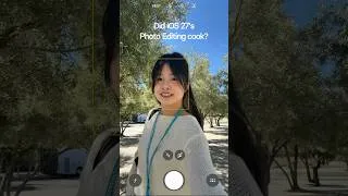 Thumbnail: did iOS 27’s photo editing cook?