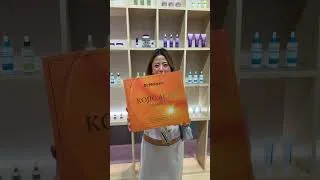 Thumbnail: FINALLY met the famous Dr Melaxin…this Kojic Acid Turmeric routine is insane 👀 you guys need to try