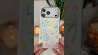 Thumbnail: Giving my iPhone a summer makeover 🍋