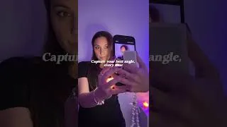 Thumbnail: The easiest camera upgrade you'll make | Insta360 snap 🎀✨