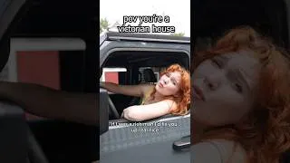 Thumbnail: pov you're a Victorian house