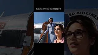 Thumbnail: I Time Traveled to the Green Bay Packers' First Team Flight (1940)