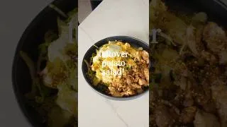 Thumbnail: summer of salads!!! 🥗☀️ #potatosaladrecipe #potatosalad #saladrecipe