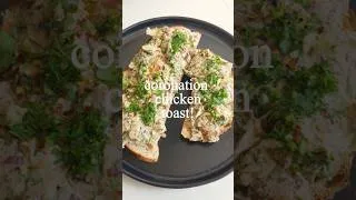 Thumbnail: A major upgrade to leftovers 😮‍💨#food #coronationchicken #cookingathome