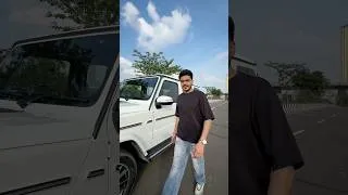 Thumbnail: Rachit Rojha Riding G-Wagon 😎🔥 #rachitrojha
