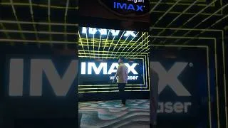 Thumbnail: Asia’s Largest IMAX Movie Theater! 🍿 #shorts