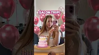 Thumbnail: IT'S MY BIRTHDAYY (new hair time)