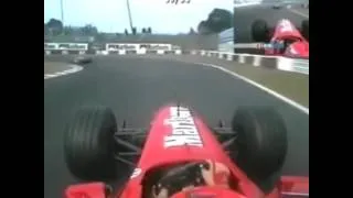 Thumbnail: Eddie Irvine onboard Suzuka