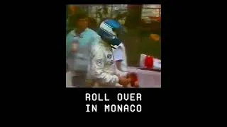 Thumbnail: Patrick Tambay's Mirabeau Crash: The Spectacular 1986 Monaco GP Accident