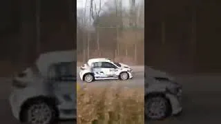 Thumbnail: 2022 Rally @ Colli Trevigiani - Facco Big Crash