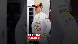 Thumbnail: Verstappen Won't Deny The McLaren Rumours, But He Won't Confirm Them Either