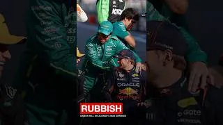 Thumbnail: Damon Hill Just Called Alonso's Max Verstappen Defence "A Load Of Rubbish"