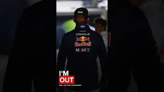 Thumbnail: "Yeah That's It, I'm Out." Max Verstappen's Home Race Was Over Before Lap Two.