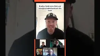 Thumbnail: Bradley Smith @racingbackpodcast this week! #@racingbackpodcast #bradleysmith #motogp