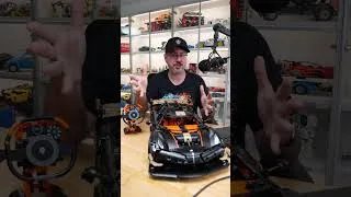 Thumbnail: LEGO Technic 42232 Koenigsegg Sadair's Spear available from July 1st with Gift Set while stocks last