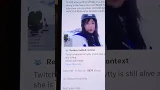 Thumbnail: #jinnytty on #Twitch | angle of twitter
