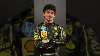 Thumbnail: Ferrari’ Black suit for Monza 👀 yay or Na?? #f1