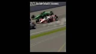 Thumbnail: Massive Indy 500 Crash! 💥 | PS2 IndyCar Series