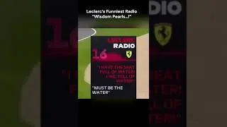 Thumbnail: Leclerc’s Frustrated Team Radio – Ferrari’s Communication Breakdown