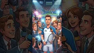 Thumbnail: 23 Years Without a Champion: America’s Grand Slam Drought Exposed!