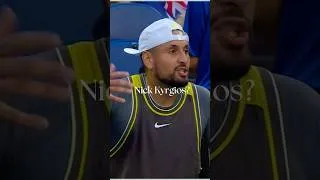 Thumbnail: What is going on with Nick Kyrgios?