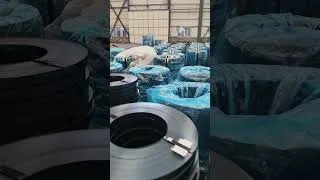 Thumbnail: Steel Strapping and International Packaging Standards