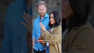 Thumbnail: Prince Harry and Meghan Markle 'Considering Making Public Apology to King Charles', According to Sou