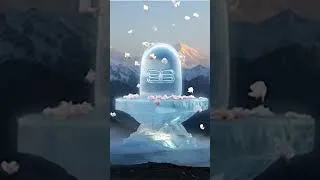 Thumbnail: Happy Mahashivratri 🙏 Lingashtakam | Sacred Chant of Lord Shiva
