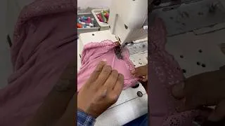 Thumbnail: track pant length alteration nightwear Pant ki length hosiery fabric #shorts #shortvideo #fashion