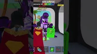 Thumbnail: Fortnice Steal The Brainrot My Bass Top Floor