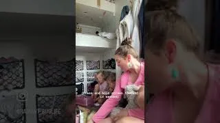 Thumbnail: Tiny Home, Big Memories: Cherish the Cozy Moments! #BusLifeMamma
