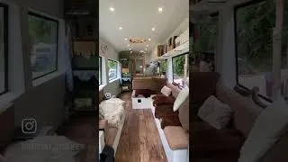 Thumbnail: Watch This Bus Transform into a Tiny Home! (Fast Forward)