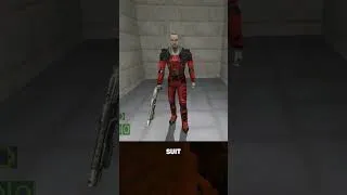 Thumbnail: Half-Life Alpha - Triphammer Mod #darkandgritty