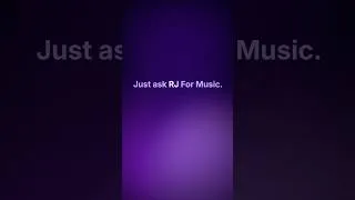 Thumbnail: Just ask, RJ will Play ▶️