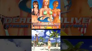 Thumbnail: 🎧️XBOX Commercial🎵 Dead or Alive XBV - 2003 #deadoralive  #commercial  #xbox