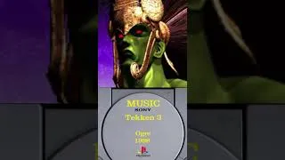 Thumbnail: 🎧️PSX MUSIC🎵 Tekken 3  - 1998 #music #retromusic #psx