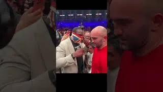 Thumbnail: Derek Chisora’s SHOCK Title Shot Hinted At After Murat Gassiev Face-Off