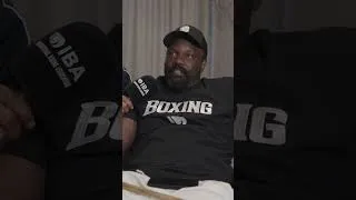 Thumbnail: "HE'S A C***!" Derek Chisora GOES OFF on Usyk!